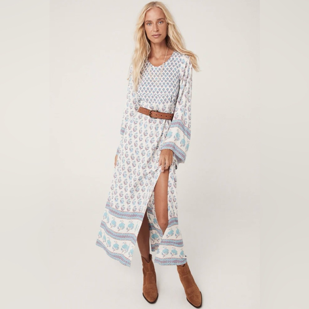 NWT Spell Bohemian Royale Empress Gown
